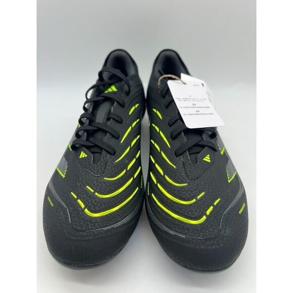 adidas Predator Pro FG Soccer Men\'s Size 9 Electric Stealth Pack JI1197 New main image 5